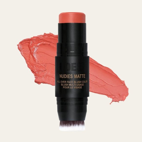 SUNSET STRIP - NUDESTIX NUDIES Matte Blush Stick - Picture 3 of 6